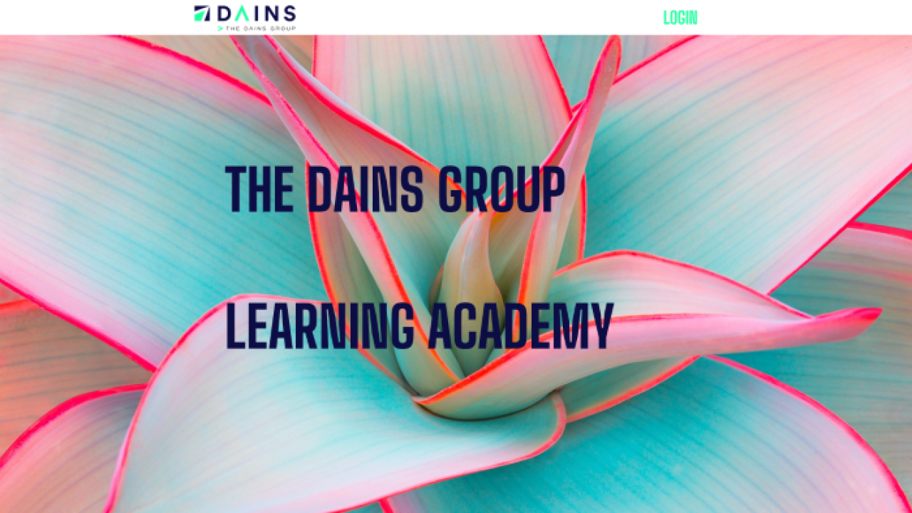Learning Academy.